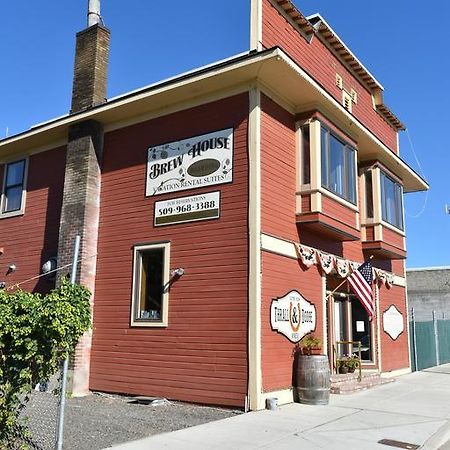 Brew House Boarding Apartamento Kittitas Exterior foto