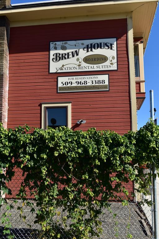 Brew House Boarding Apartamento Kittitas Exterior foto