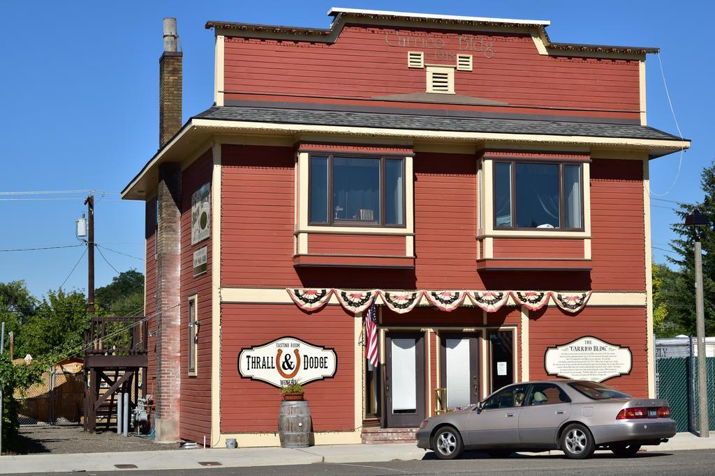 Brew House Boarding Apartamento Kittitas Exterior foto